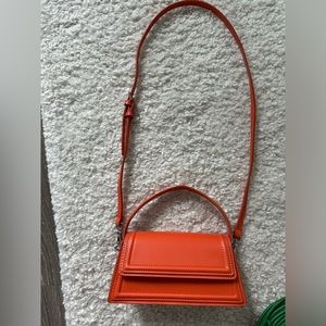 Orange Purse